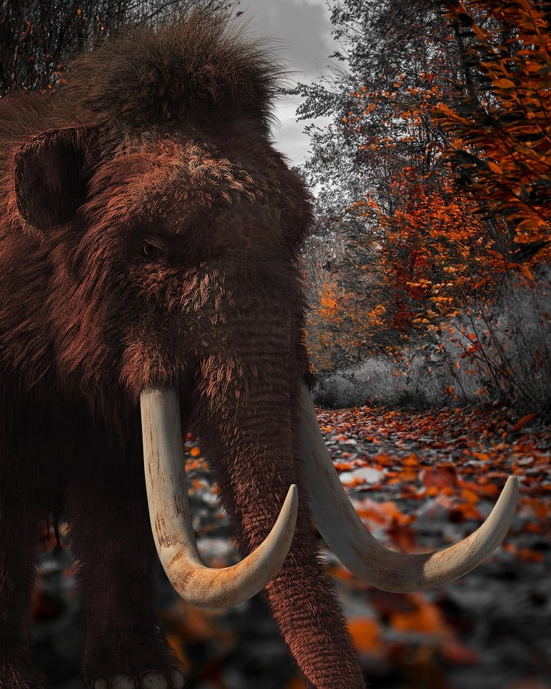 Woolly Mammoth